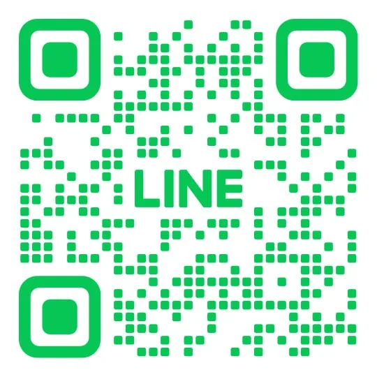 QR Code แชท ราคาบอลไหล ทาง Line
